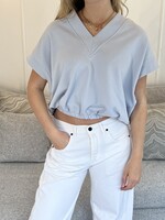 March Whisper pull - Sky Bleu