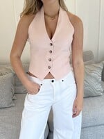 VICOLO KS0001 Top - Pink