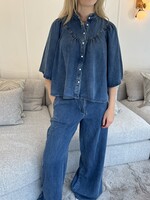 Suncoo REESE - Bleu Jeans