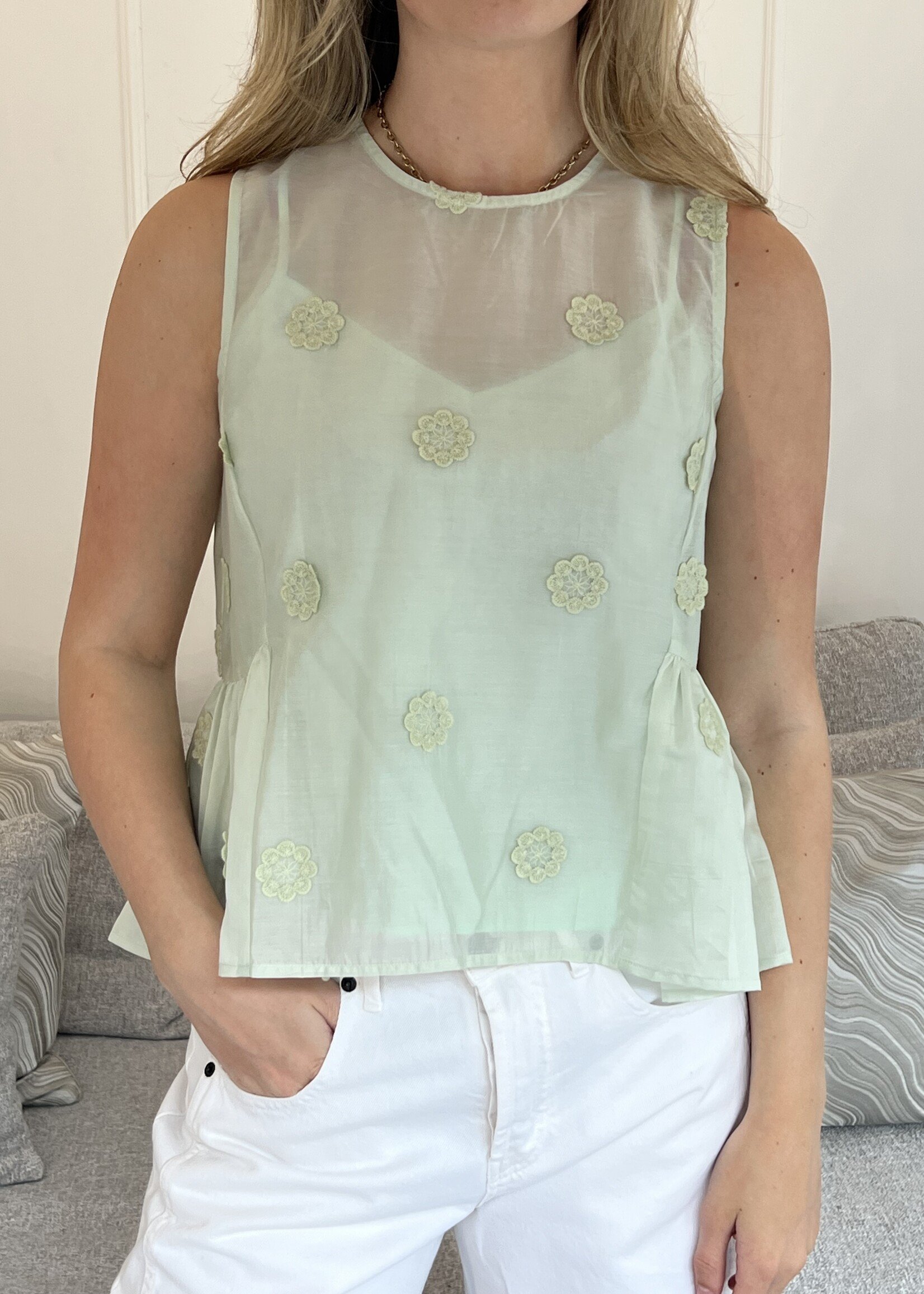 Suncoo LYWEN - VERT D’EAU