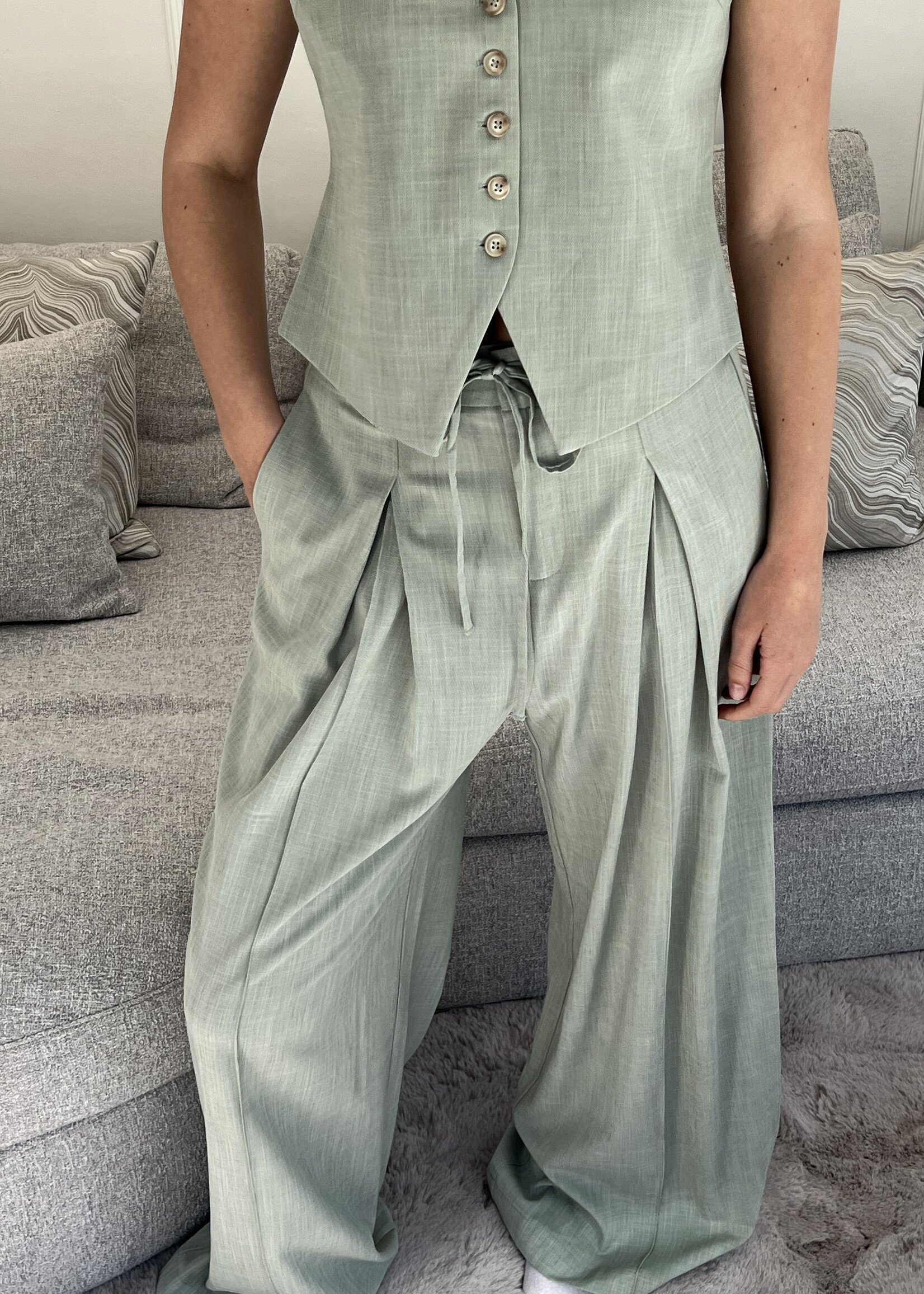 Suncoo JEFF - VERT D’EAU