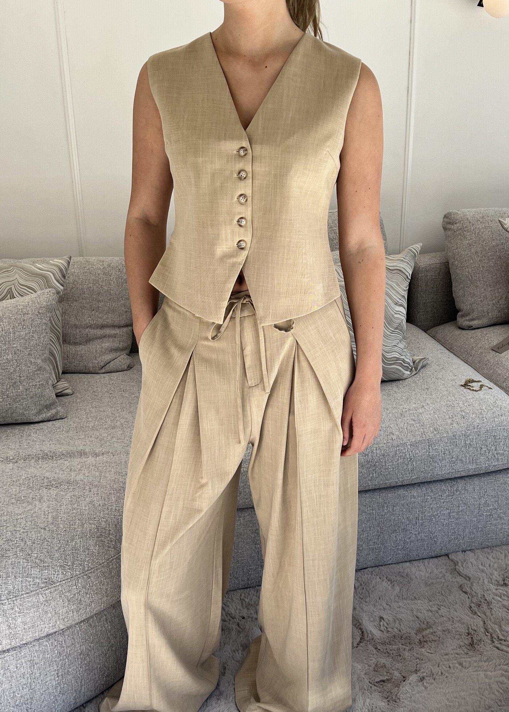 Suncoo DYLAN - Beige