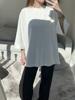 Fabergé Fashion Elle Top - White