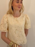 Fabergé Fashion Yude Blouse - Off White