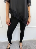 Fabergé Fashion Mave Legging - Black