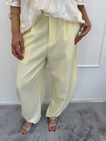 Fabergé Fashion Bella Pantalon -  Yellow