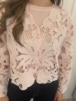 Fabergé Fashion Yude Blouse - Pink