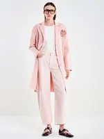 VICOLO Chiara Trousers - Pink
