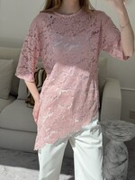 Fabergé Fashion Kaen Top - Pink