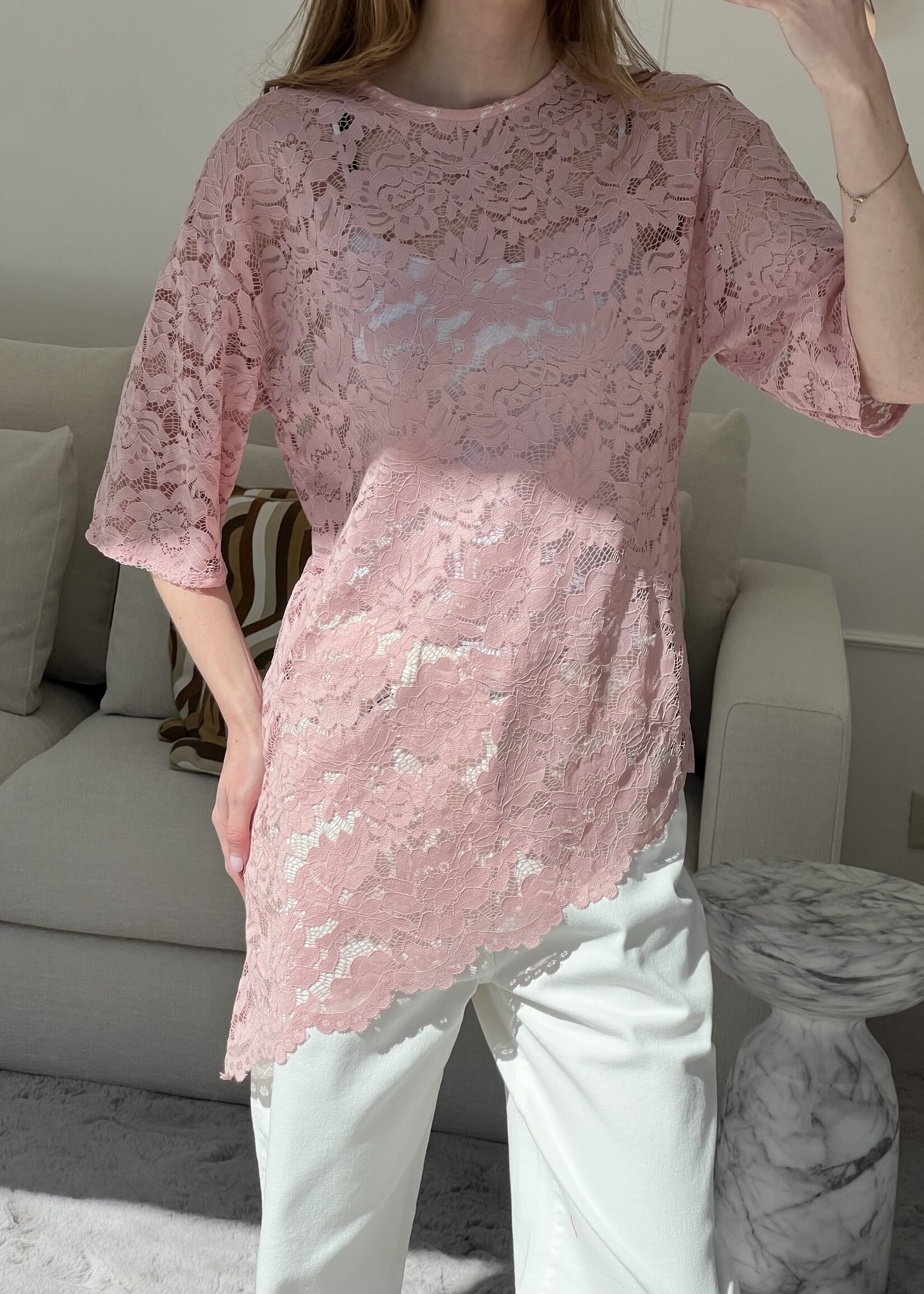 Fabergé Fashion Kaen Top - Pink