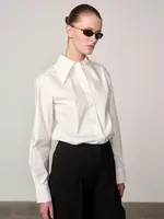 Herskind Dara Shirt - White