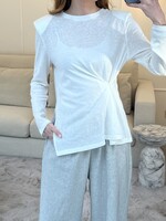 Fabergé Fashion Jane Top - White