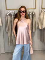 Fabergé Fashion Jess Top - Pink