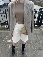 Fabergé Fashion Case Short - Creme