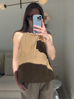 Gestuz GZestelle top - Ermine