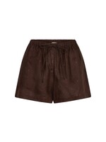 The Lola Club Guilia Short - Chocolate