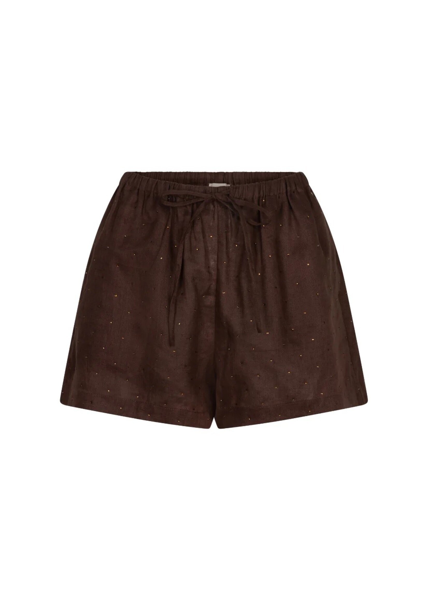 The Lola Club Guilia Short - Chocolate
