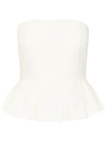 Gestuz GZriava corsage - Bright White