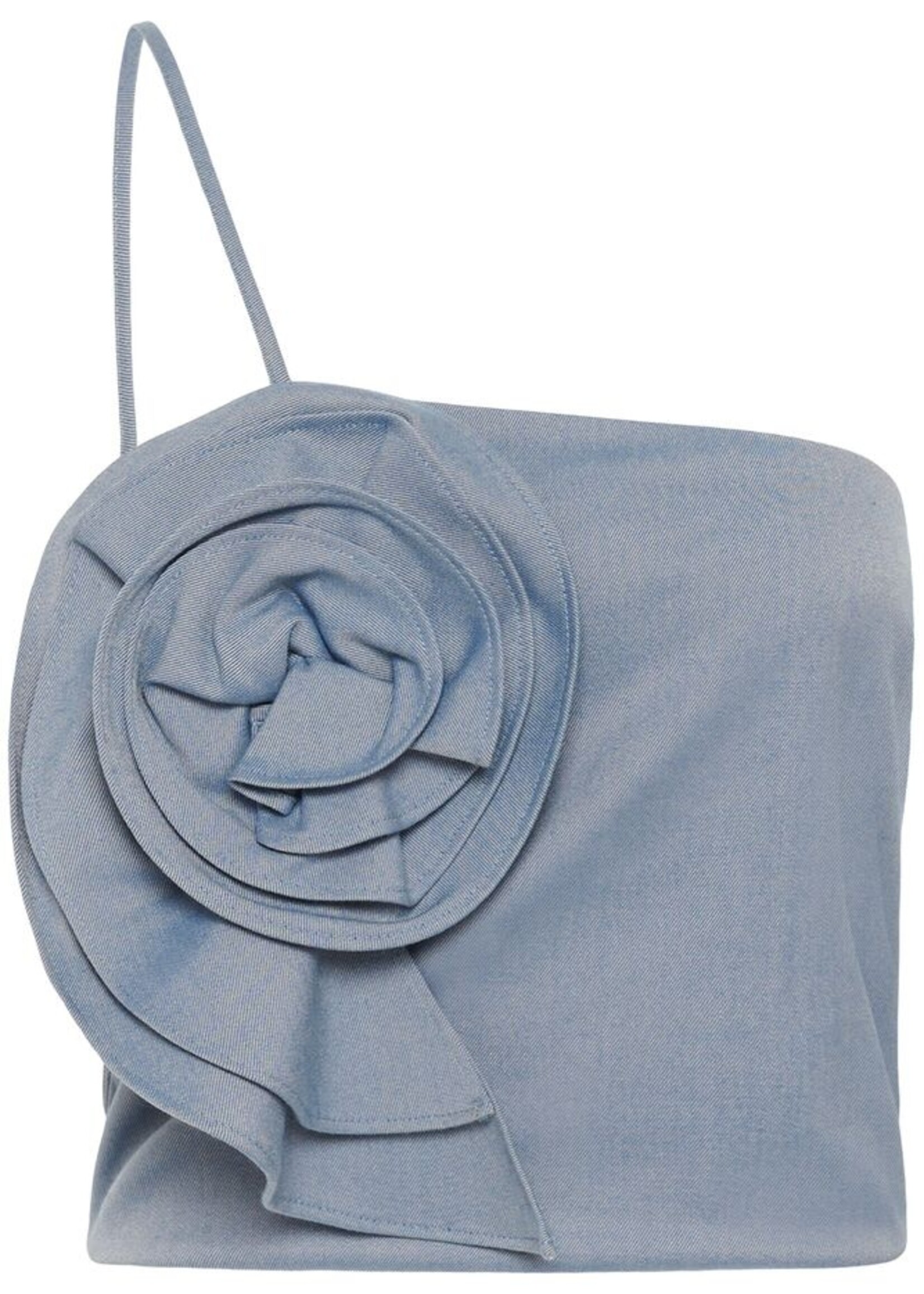 Gestuz GZwendi top - Dusty Bleu