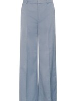 Gestuz GZwendi HW pants - Dusty Bleu