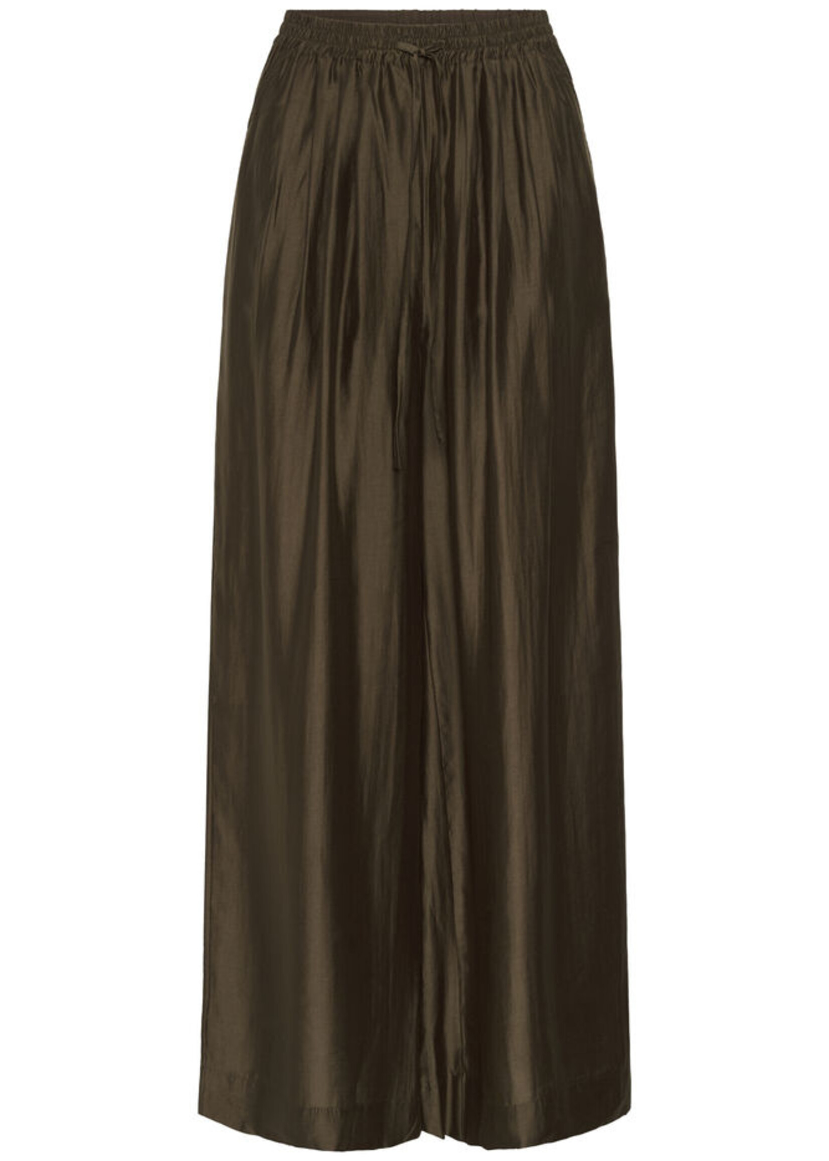 Gestuz GZsiora HW pants - Rain Drum