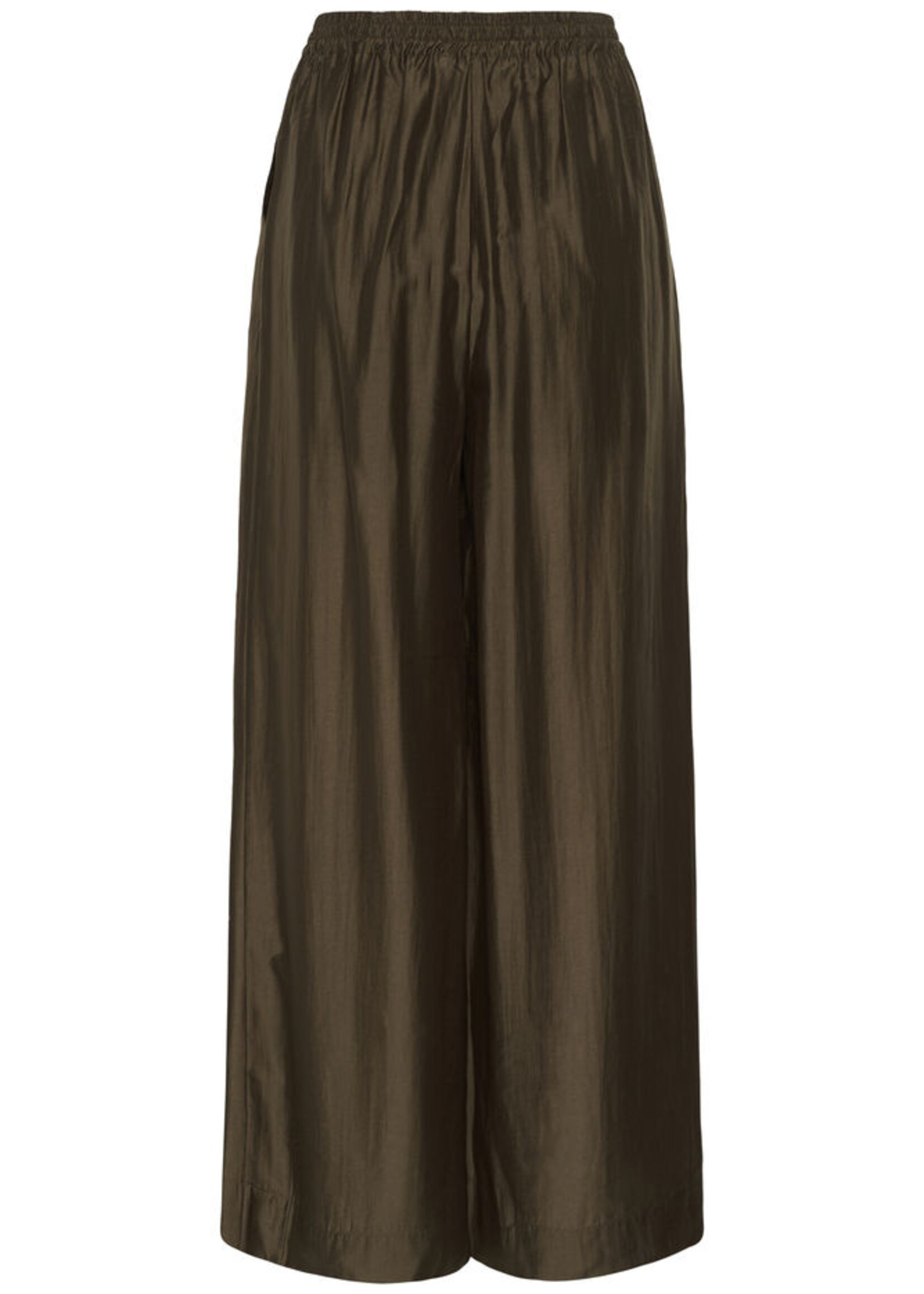 Gestuz GZsiora HW pants - Rain Drum