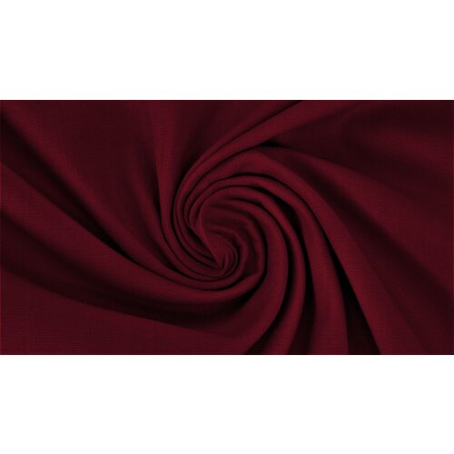 Poplin Burgundy