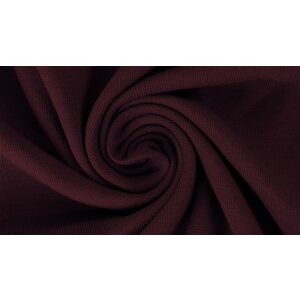 Tricot Burgundy