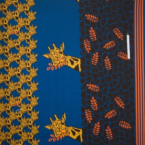 FIBRE MOOD giraffe paneel FIBRE MOOD giraffe paneel