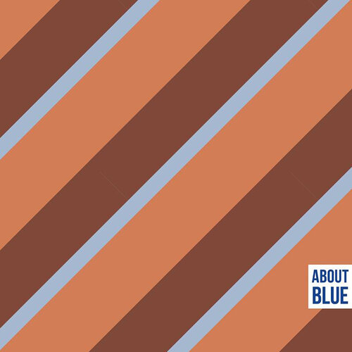 ABOUT BLUE Citytrip Dia Rust Stripes ABOUT BLUE Citytrip Dia Rust Stripes