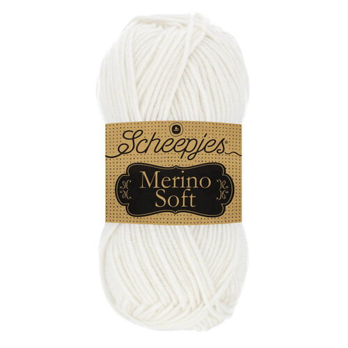 SCHEEPJES Scheepjes Merino Soft - 600 Malevich