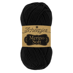 SCHEEPJES Scheepjes Merino Soft - 601 Pollock