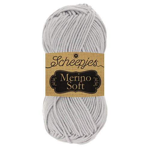 SCHEEPJES Scheepjes Merino Soft - 603 Michelangelo SCHEEPJES Scheepjes Merino Soft - 603 Michelangelo