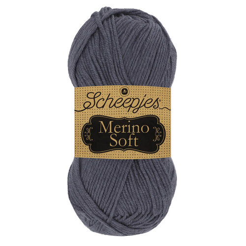 SCHEEPJES Scheepjes Merino Soft - 605 Hogarth