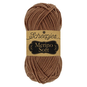 SCHEEPJES Scheepjes Merino Soft - 607 Braque