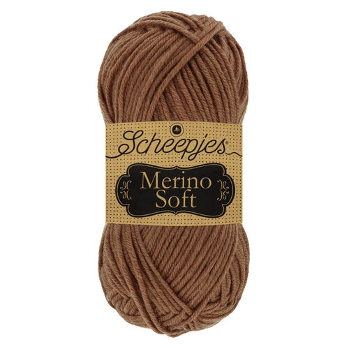 SCHEEPJES Scheepjes Merino Soft - 607 Braque