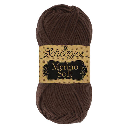 SCHEEPJES Scheepjes Merino Soft - 609 Rembrandt SCHEEPJES Scheepjes Merino Soft - 609 Rembrandt