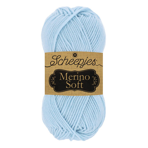 SCHEEPJES Scheepjes Merino Soft - 610 Turner SCHEEPJES Scheepjes Merino Soft - 610 Turner