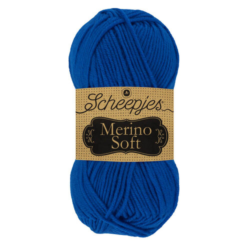 SCHEEPJES Scheepjes Merino Soft - 611 Mondrian