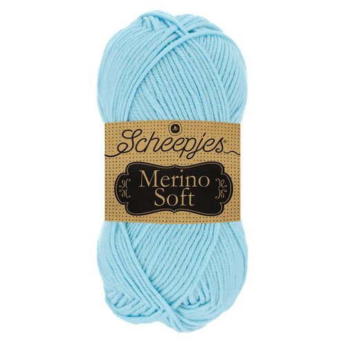 SCHEEPJES Scheepjes Merino Soft - 614 Magritte SCHEEPJES Scheepjes Merino Soft - 614 Magritte