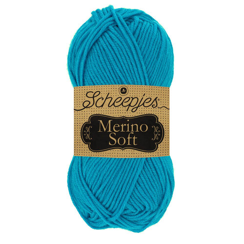 SCHEEPJES Scheepjes Merino Soft - 615 Soutine SCHEEPJES Scheepjes Merino Soft - 615 Soutine