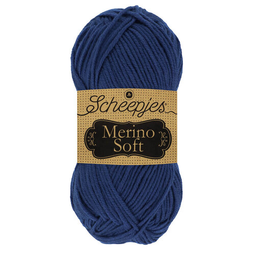 SCHEEPJES Scheepjes Merino Soft - 616 Klimt