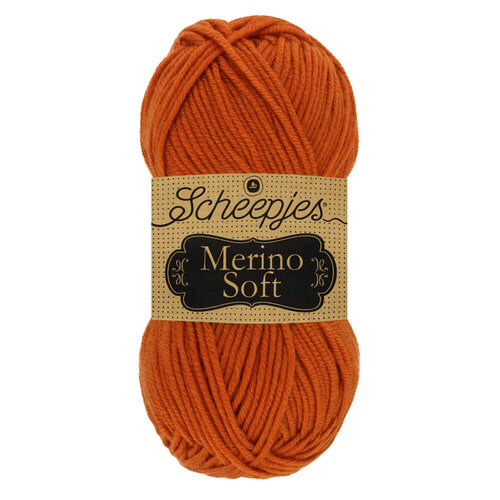 SCHEEPJES Scheepjes Merino Soft - 619 Gauguin SCHEEPJES Scheepjes Merino Soft - 619 Gauguin