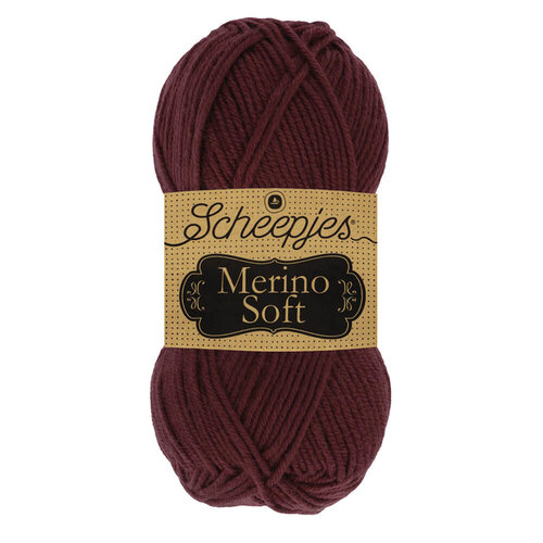 SCHEEPJES Scheepjes Merino Soft - 622 Klee SCHEEPJES Scheepjes Merino Soft - 622 Klee