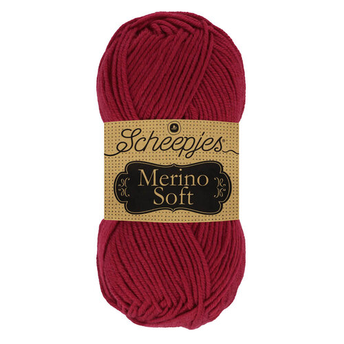 SCHEEPJES Scheepjes Merino Soft - 623 Rothko SCHEEPJES Scheepjes Merino Soft - 623 Rothko