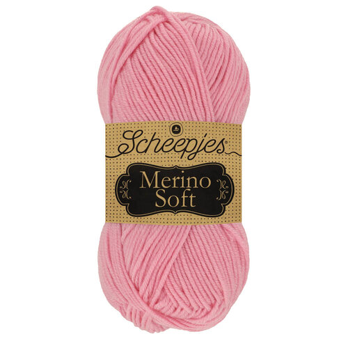 SCHEEPJES Scheepjes Merino Soft - 632 Degas SCHEEPJES Scheepjes Merino Soft - 632 Degas