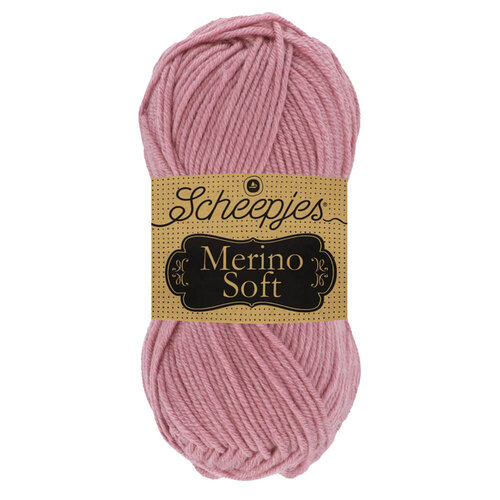 SCHEEPJES Scheepjes Merino Soft - 634 Copley SCHEEPJES Scheepjes Merino Soft - 634 Copley