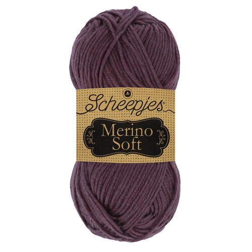 SCHEEPJES Scheepjes Merino Soft - 637 Seurat