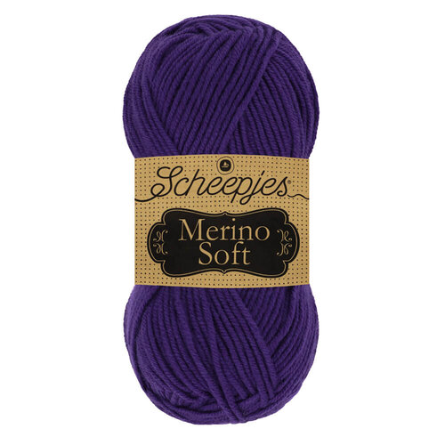 SCHEEPJES Scheepjes Merino Soft - 638 Hockney SCHEEPJES Scheepjes Merino Soft - 638 Hockney