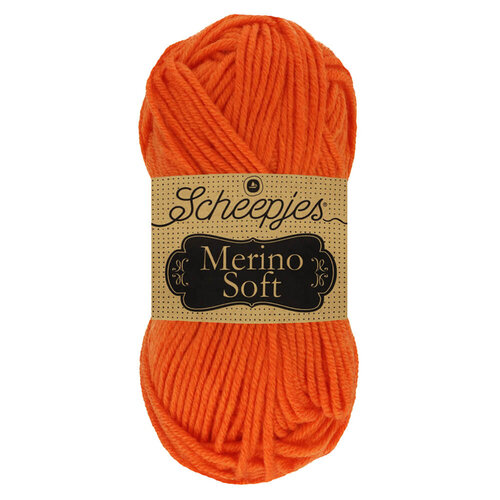 SCHEEPJES Scheepjes Merino Soft - 645 van Eyck SCHEEPJES Scheepjes Merino Soft - 645 van Eyck